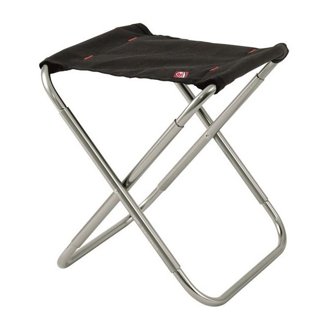 Табурет Robens Discover Silver Grey